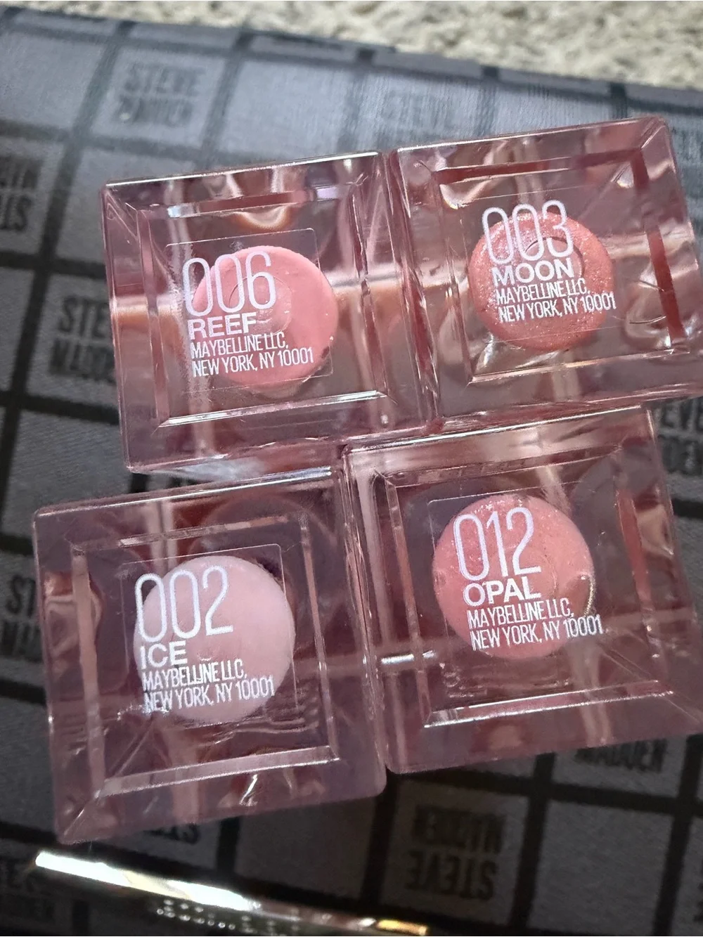 New Maybelline Lifter Gloss Set — Soft Pink & Peach Tones - Picture 2 of 4